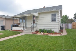 1508 E 22nd St, Cheyenne, WY 82001