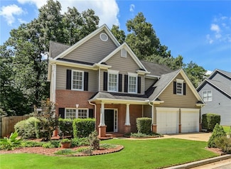 3995 Brockett Walk, Tucker, GA 30084