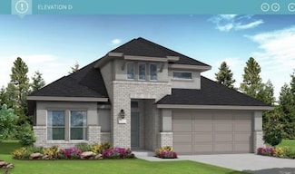 2318 Hazel Berry St, Manvel, TX 77578