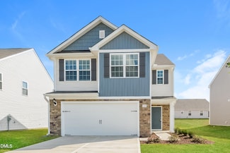 348 Gourd St, Zebulon, NC 27597