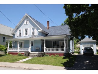 4 Orange St, Barre, VT 05641