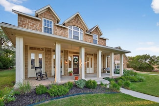 104 Double Cir, Burnet, TX 78611