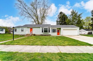 1601 Victory Dr, Springfield, OH 45505