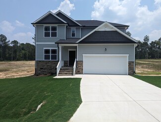 446 Olivia Crossing Ct, Four Oaks, NC 27524