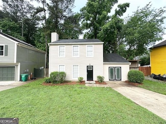 1362 Mill Lake Cir, Stone Mountain, GA 30088