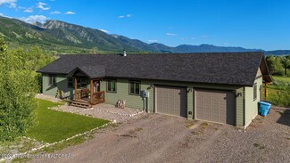 9 Custer Dr, Star Valley Ranch, WY 83127