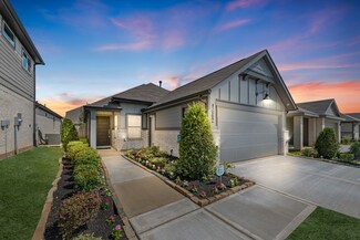 1662 Portia Ln, Conroe, TX 77301
