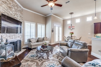 7684 Fossil Ridge Dr, Frisco, TX 75034