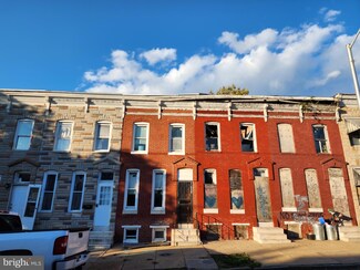 2114 W Fayette St, Baltimore, MD 21223