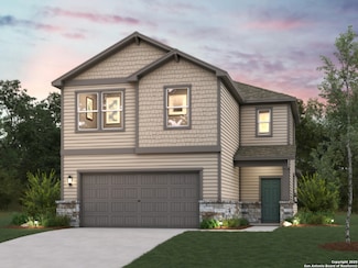 4334 Clarisse St, New Braunfels, TX 78130