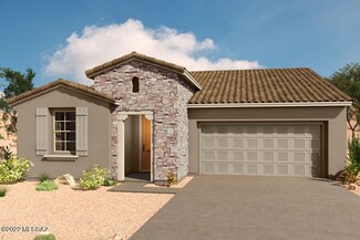 9798 E Miller Peak Trail, Tucson, AZ 85747