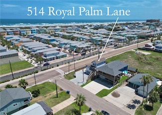 514 Royal Palm Dr, Port Aransas, TX 78373