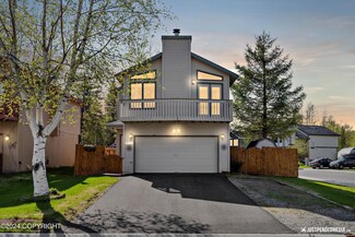 3616 Mirage Cir, Anchorage, AK 99504