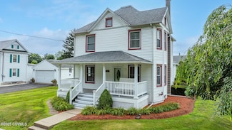 125 W First St, Bloomsburg, PA 17815