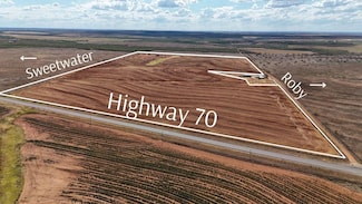 TBD Highway 70 E, Sweetwater, TX 79556