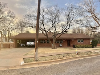 207 Terrace Cir, Lamesa, TX 79331
