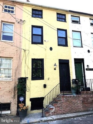 709 W Monument St, Baltimore, MD 21201