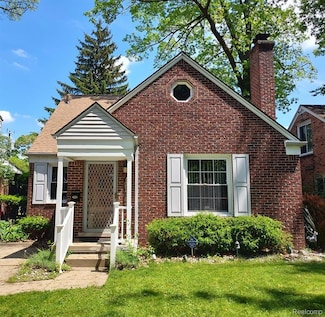 16146 Chapel St, Detroit, MI 48219