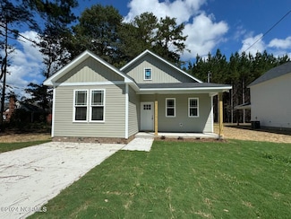 1005 Sunnybrook Rd S, Wilson, NC 27893