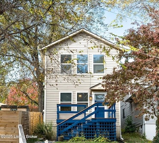 2721 Chickasaw Ave, Louisville, KY 40206