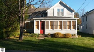 108 1st St, Leland, MI 49654