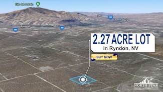 0 Van Buren Ave, Ryndon, NV 89801