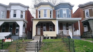2215 Mount Holly St, Baltimore, MD 21216