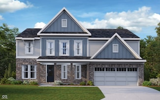 6894 Renoir Way, Avon, IN 46123