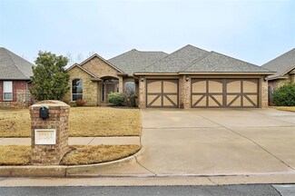 17324 Ridgewood Dr, Edmond, OK 73012