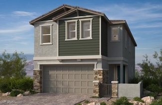 155 Silver Run Ln, Las Vegas, NV 89138