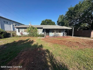 1620 Peachtree St, Melbourne, FL 32901