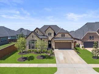 7262 Monarch Dr, Katy, TX 77493