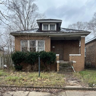 1146 Maryland St, Gary, IN 46407