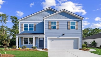 317 Royal Fern Dr, Statesboro, GA 30461