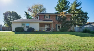 1311 Crescent Dr, Columbus, IN 47203