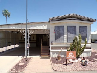 1050 S Arizona Blvd Unit 40, Coolidge, AZ 85128