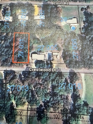 0 Crestwood Dr, Winfield, AL 35594
