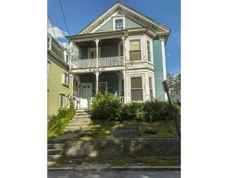 88 Milk St, Fitchburg, MA 01420