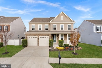 8682 Belle Grove Way, Manassas, VA 20110