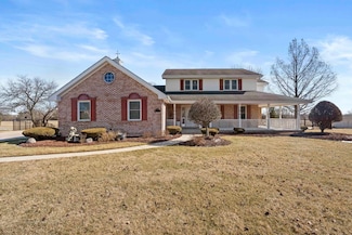 801 Donoho Ave, Beecher, IL 60401