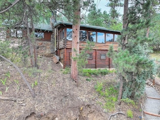 20650 Seminole Rd, Indian Hills, CO 80454