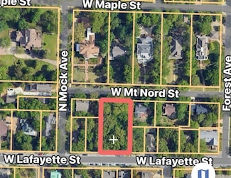 0 W Mount Nord St, Fayetteville, AR 72701