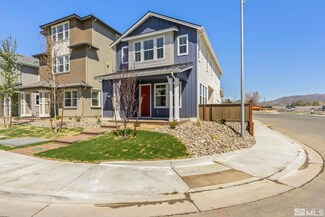 1382 Grove St Unit homesite 52, Carson City, NV 89701