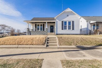 1131 S Gibson St, Princeton, IN 47670