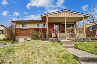 316 Glen Oaks Dr, Cincinnati, OH 45238