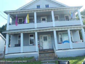 414 Willow St, Scranton, PA 18505
