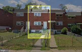 3808 W Bay Ave, Brooklyn, MD 21225