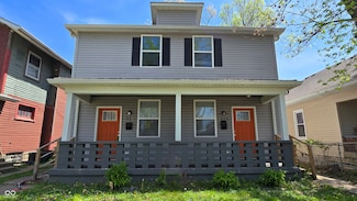 323 N Euclid Ave, Indianapolis, IN 46201