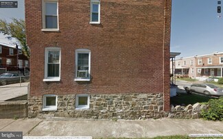3339 Elmley Ave, Baltimore, MD 21213