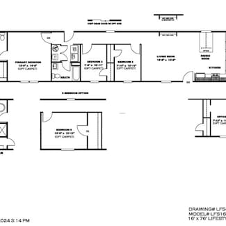 3052 N Gary St Unit 115, New Castle, IN 47362